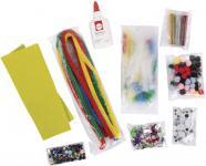 Actual product image Rayher Basic craft set 900 parts incl. wooden box