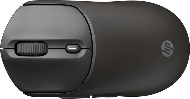 Actual product image HP 405 Quiet BLK Wireless Mouse EMEA-INT, 118 mm, 61 mm, 40 mm, 110 g, 125 mm, 85 mm (Wireless)