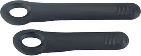 Actual product image Topeak Rubber Strap for WhiteLite 2 pcs