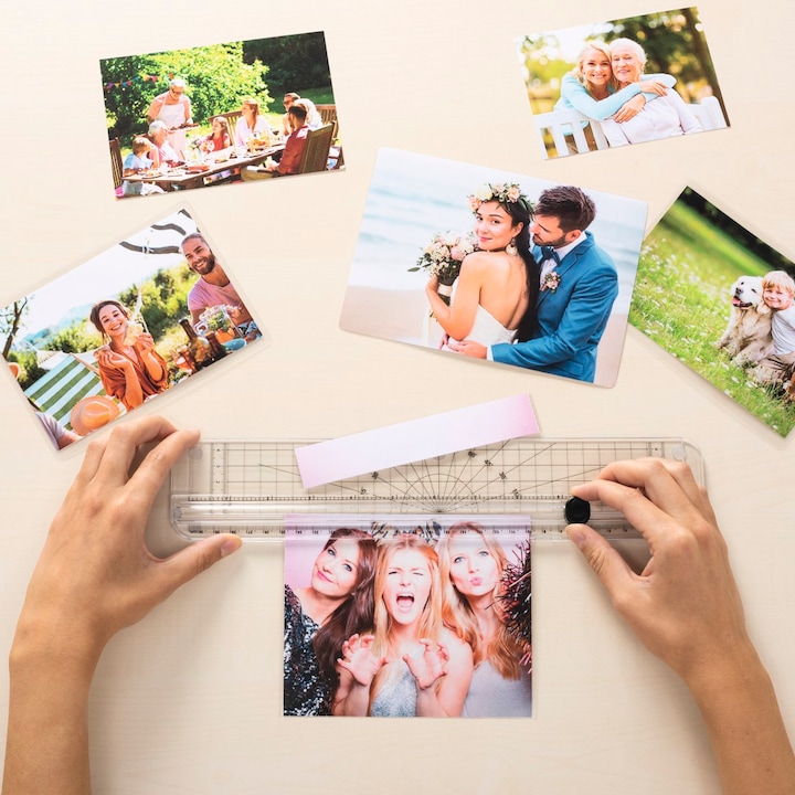 Actual product image Hama Laminator Basic 4in1 Set DIN A4/230 (125 µm, A4)