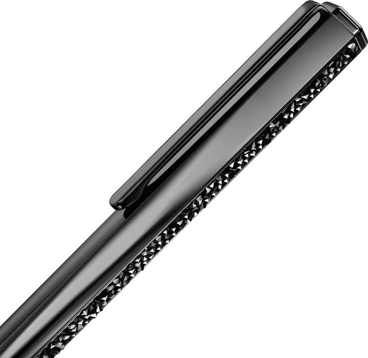 Produktbild Swarovski Crystal Shimmer Kugelschreiber Schwarz (Schwarz)
