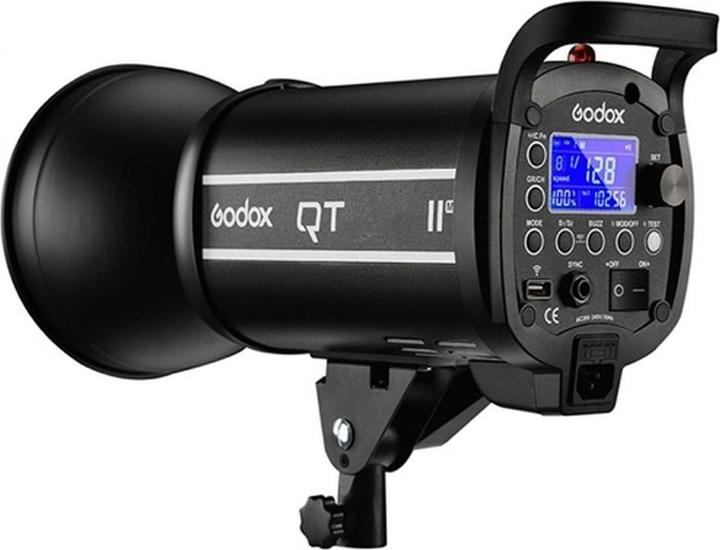 Immagine prodotto Godox QT1200II M (Bowens) (1200 W, Testa flash)