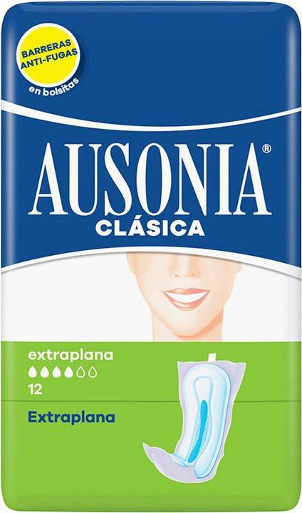 Immagine prodotto Ausonia Extraplana 12 Ud (18 x)