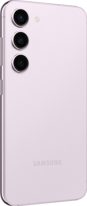 Produktbild Samsung Galaxy S23 (256 GB, Misty Lilac, 6.10", SIM + eSIM, 50 Mpx, 5G)