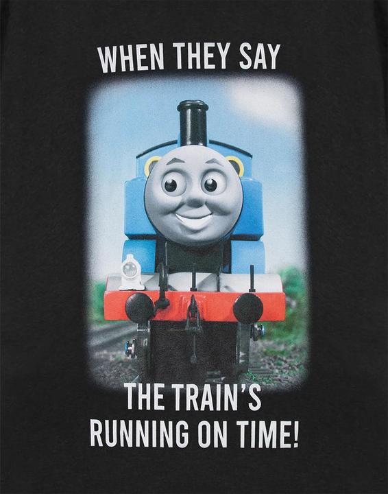 Produktbild Thomas & Friends Meme TShirt kurzärmlig (M)