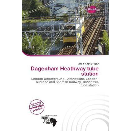 Dagenham Heathway tube station, Ratgeber