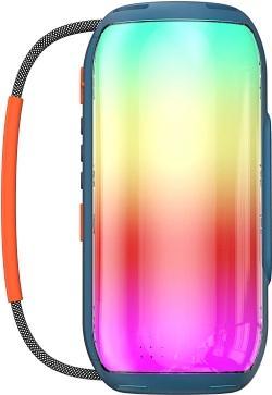 Actual product image Wiwu Bluetooth speakers - Wireless Bluetooth Speaker Thunder H6 (4 h)