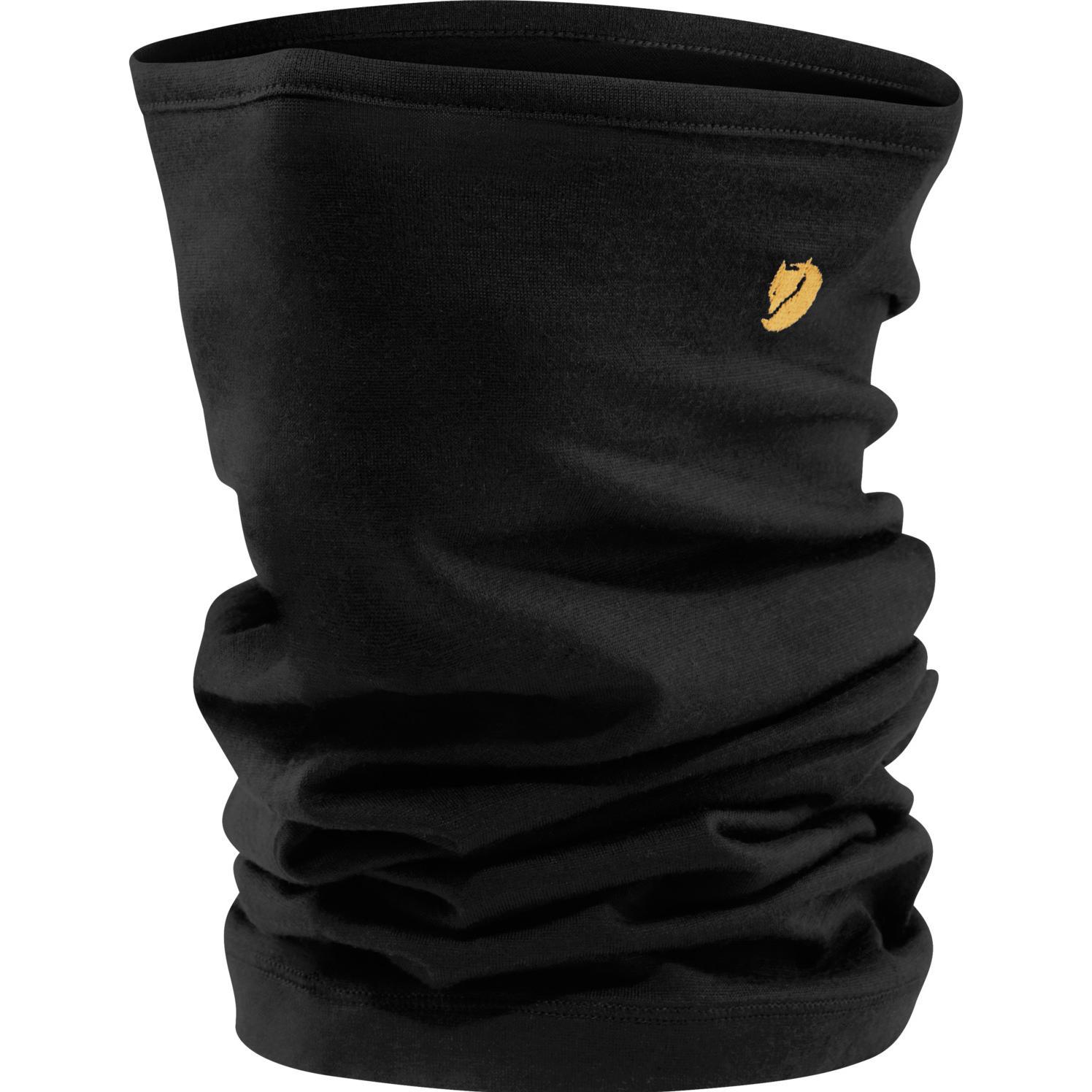 Thumbnail - Fjällräven, Unisex, Schal, Bergtagen Neck Gaiter, Schwarz