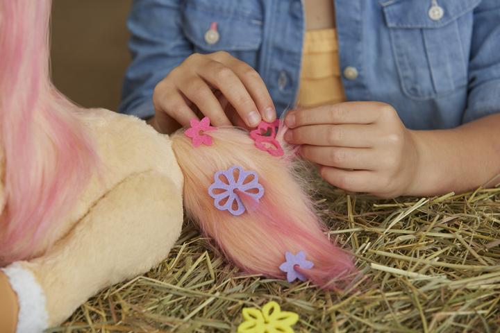 Produktbild FurReal FRF Cinnamon, mein stylisches Pony (35 cm)