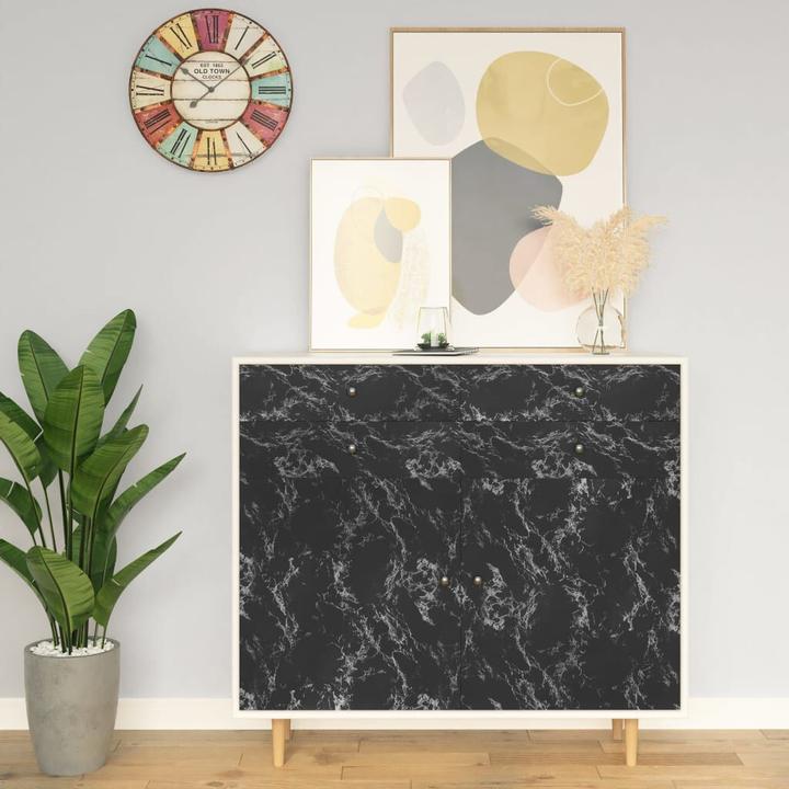 Actual product image vidaXL Möbelfolie (500 x 90 cm)