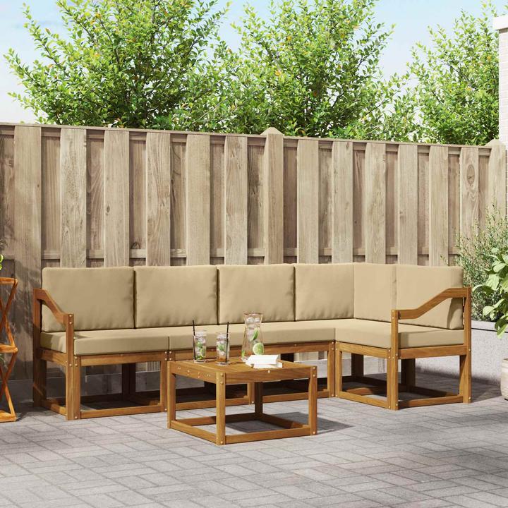 Produktbild vidaXL Outdoor-Sofa
