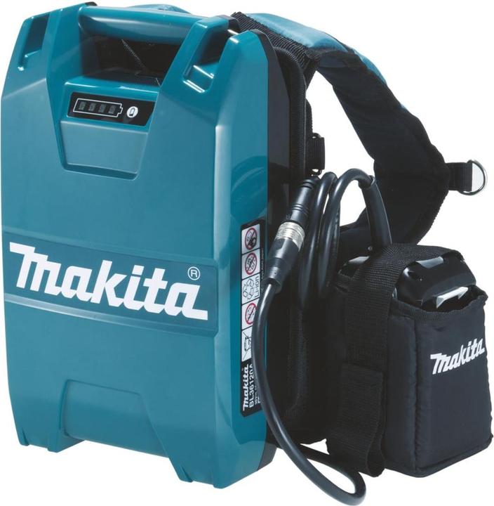Actual product image Makita Battery adapter 2x18V (18 V)