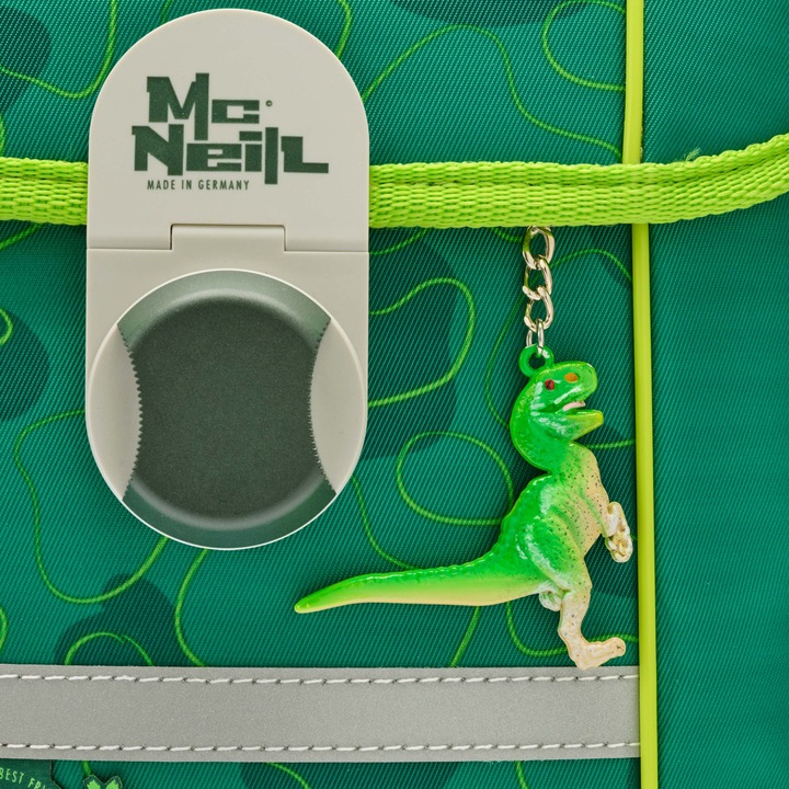 Produktbild Mc Neill MAC2 - Schulranzen-Set 5-teilig (18 l)