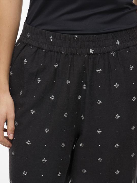 Actual product image Vila High Waist Cropped Hose (34)