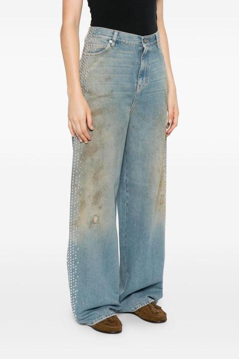 Produktbild Golden Goose Jeans Blu (28)