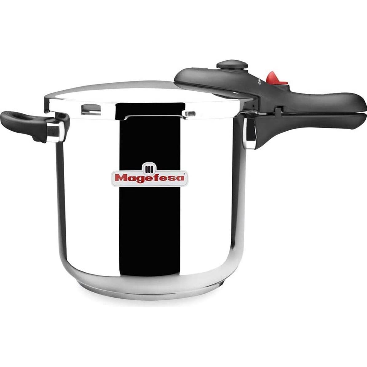 Magefesa Express-Töpfe DB, Padella + Pentola