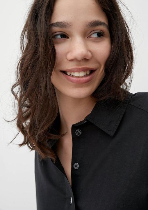 Image du produit s.Oliver Bluse Bluse im Boxy-Schnitt (44)