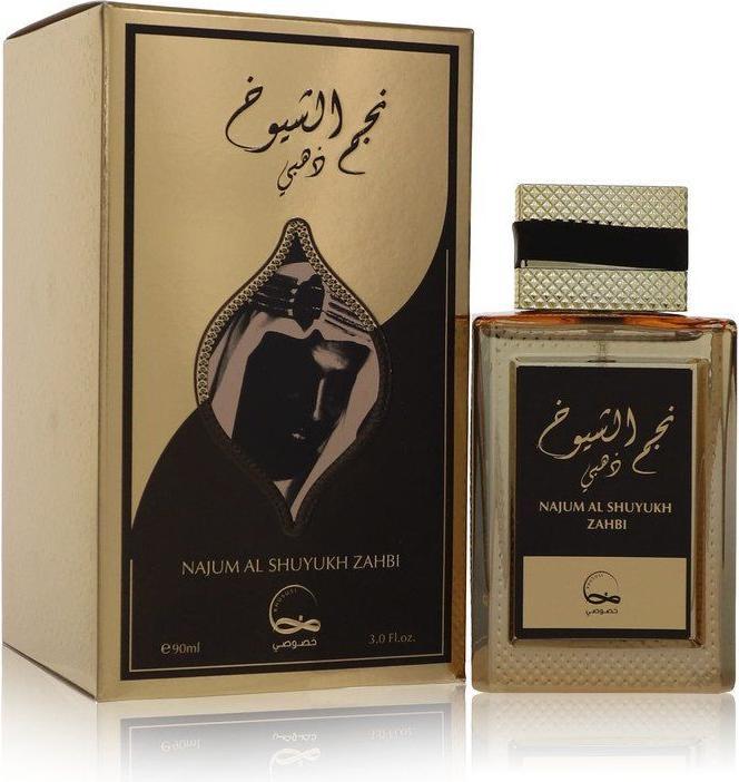 Immagine prodotto Khususi Najum Al Shuyukh Zahbi by Eau de Parfum Spray 90 ml (Eau de parfum, 90 ml)