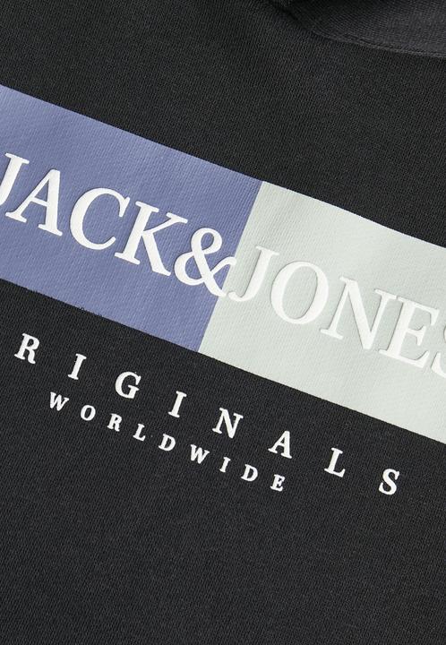 Image du produit Jack & Jones Jorfrederiksberg Box Sweat Hood Sn Jnr (140)
