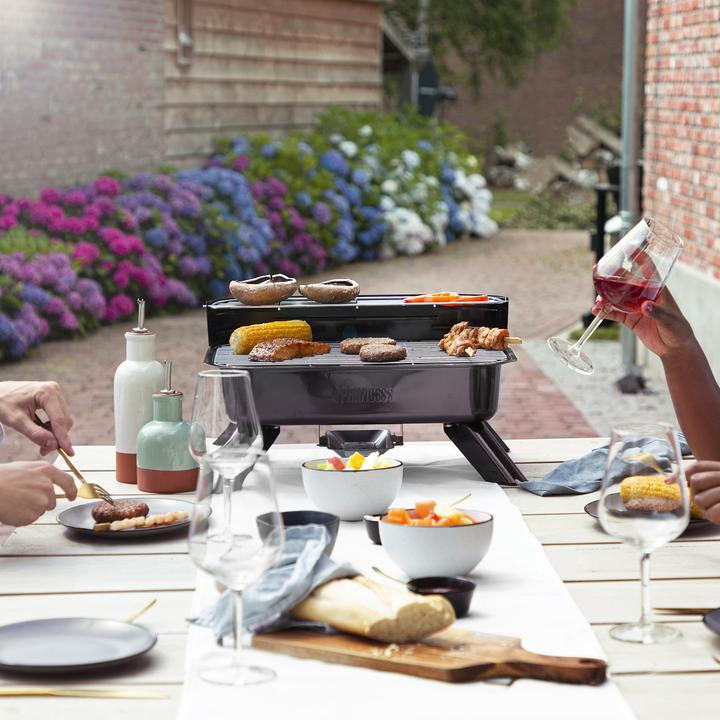 Produktbild Princess Hybrid-Grill (2 kW)