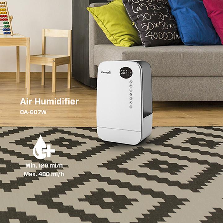 Actual product image Clean Air Optima CA-607W (65 m²)