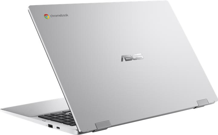 Produktbild ASUS Chromebook CX1 (15.60", 4 GB, DE, Intel Pentium Silver N6000)