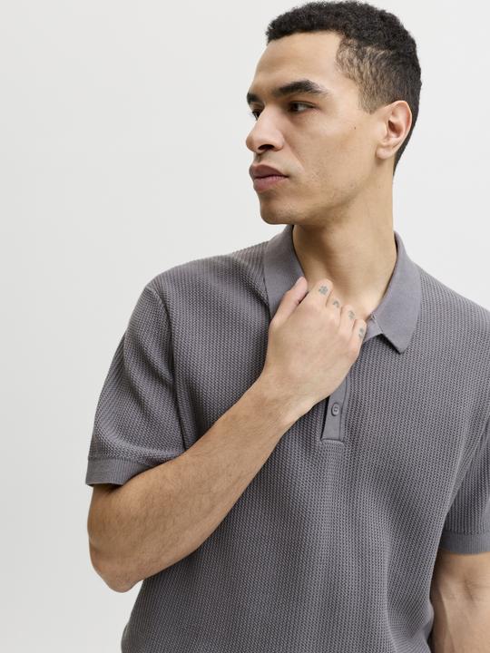 Produktbild Jack & Jones Rddharold Knit Polo S/S Sn (L)