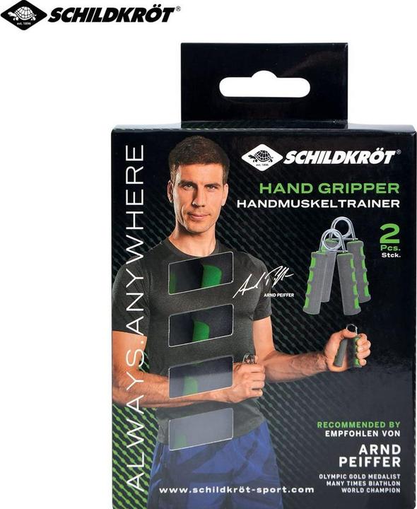 Image du produit Schildkröt Ensemble d'entraînement des muscles de la main