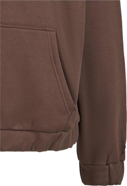 Image du produit Dropsize Sweat à capuche zippé super lourd surdimensionné - 124693 (S)