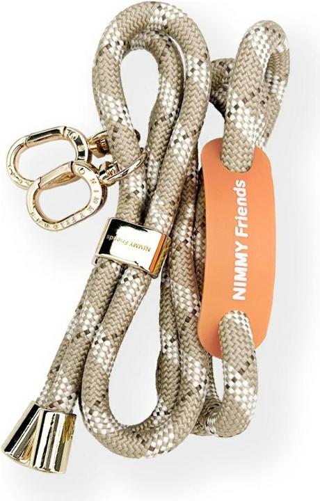 Produktbild Nimmy Set crossbody + handstrap Cool&Cute 2.0 brown