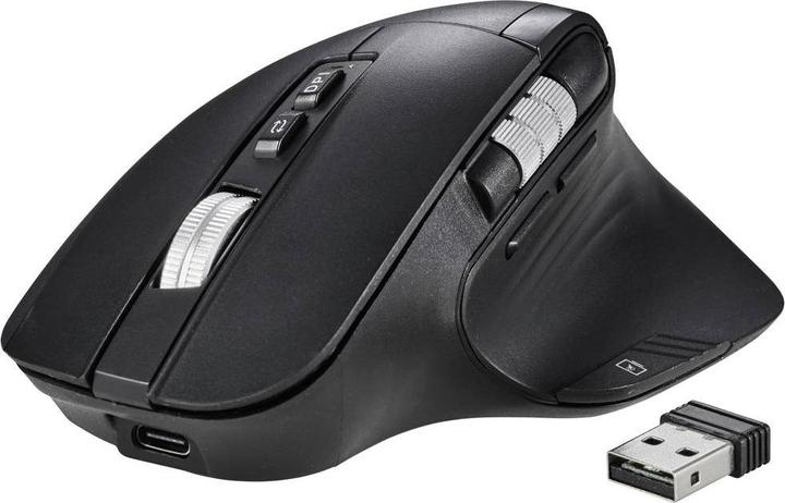 Actual product image Renkforce RF-OBTM-500 (Wireless)