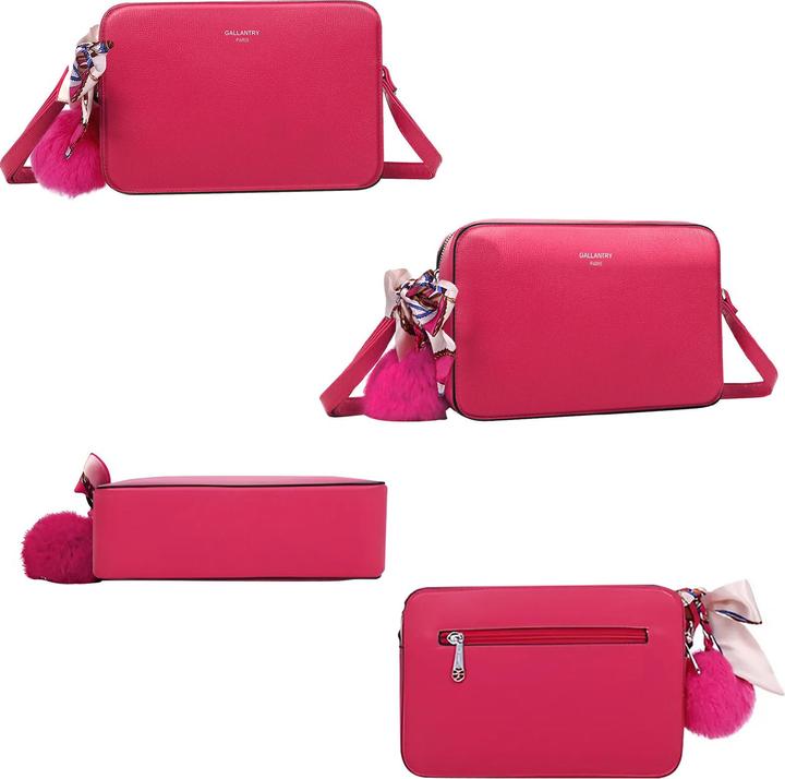 Produktbild Gallantry KJ-62008-ROSE Handtasche