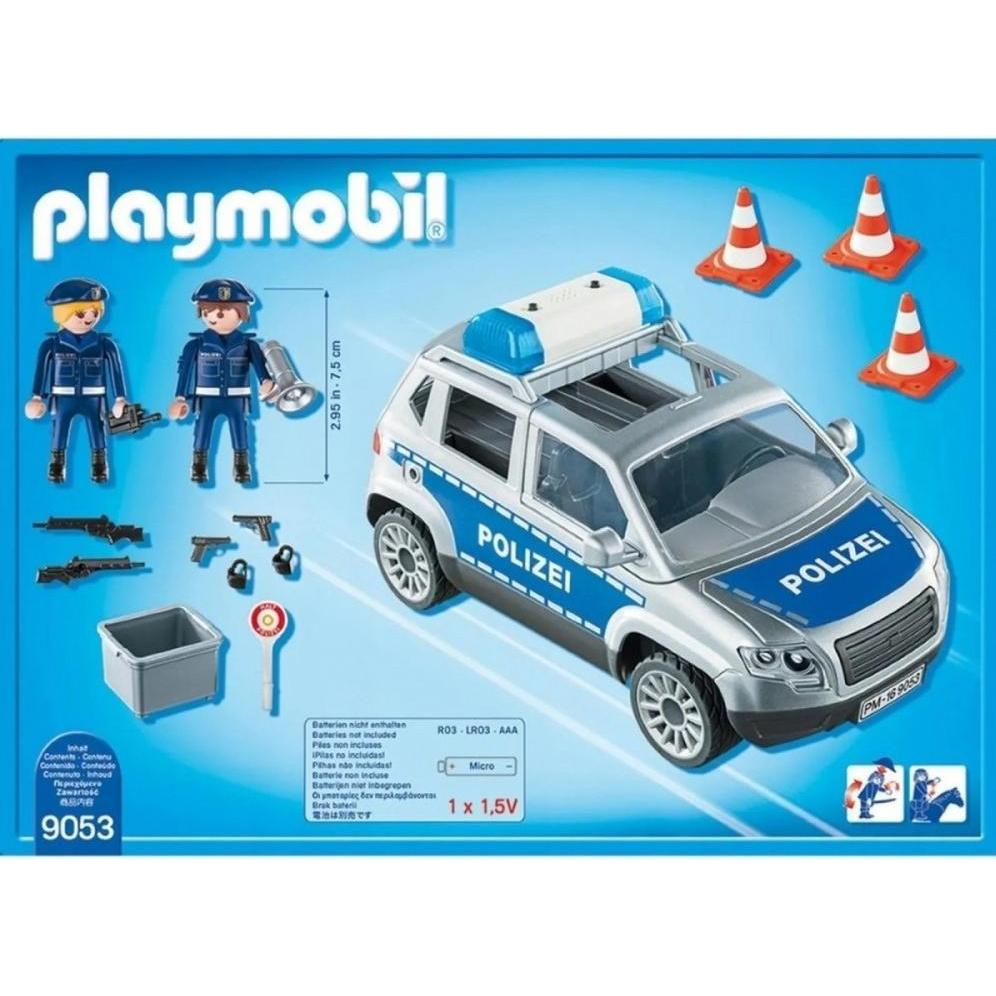 Thumbnail - Playmobil City Action Polizei (Playmobil City Action)
