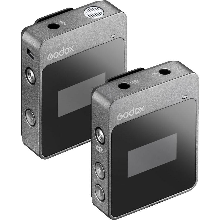 Godox MoveLink M1 (Blitzauslöser), Blitzgerät Zubehör, Grau