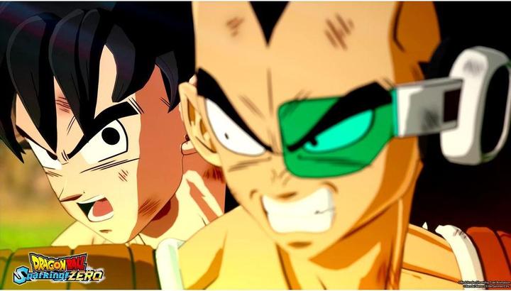Actual product image Bandai Namco Dragon Ball: Sparking! Zero (PS5, FR, IT, DE)