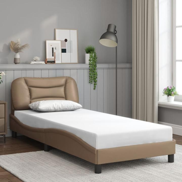 Produktbild vidaXL Bettgestell (80 x 200 cm)