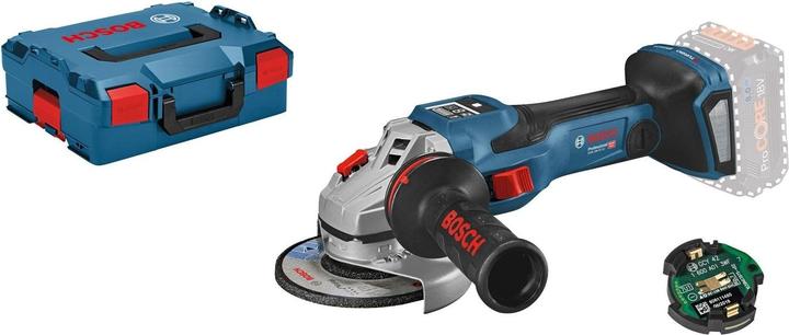 Actual product image Bosch Professional GWS 18V-15 SC (125 mm)