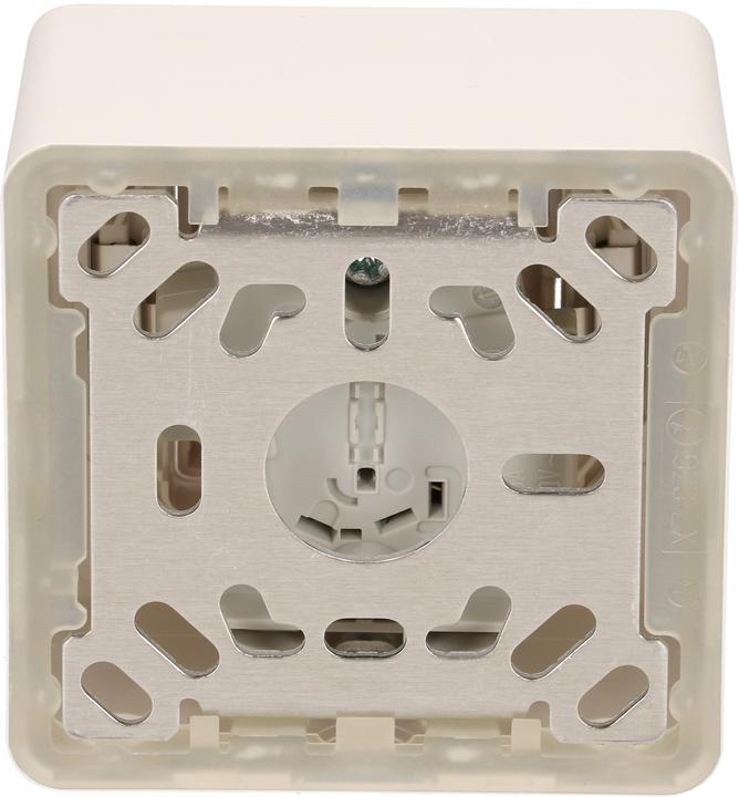Actual product image Feller EdizioDue pressure switch scheme 3