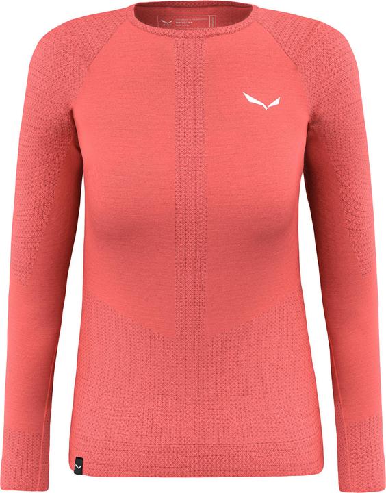 Salewa Zebru Responsive Langarm Da T-Shirt (42)