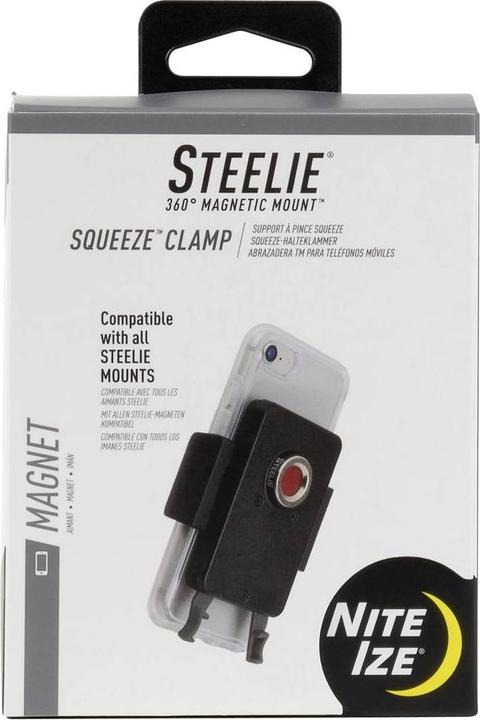 Actual product image Nite Ize Steelie Squeeze