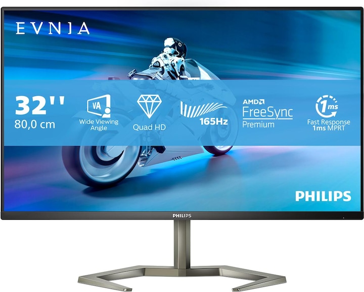 Produktbild Philips Evnia 32M1N5500VS/00 (2560 x 1440 Pixel, 31.50")