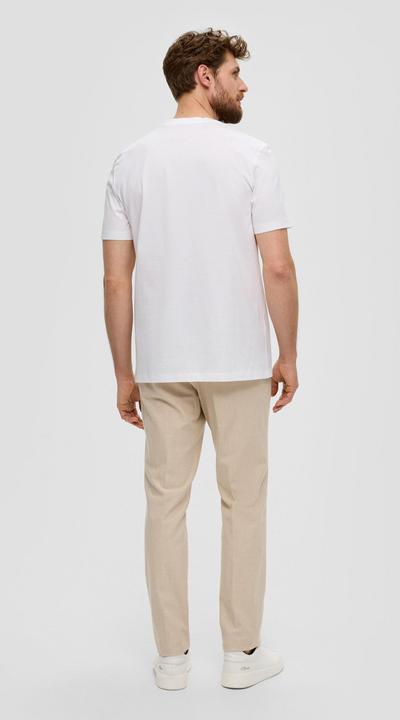 Produktbild S.Oliver T-Shirt T-Shirt mit Frontprint (XL)