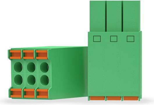 Produktbild Teltonika I/0 2x3pin connector (Stromkabel)