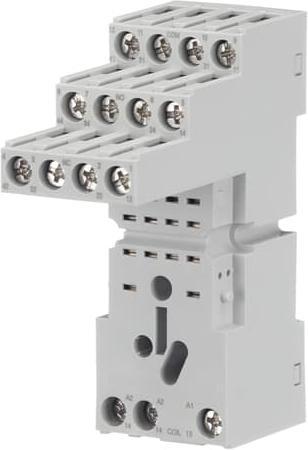 Produktbild ABB Relaissockel CR-M-Serie (Relaissockel)