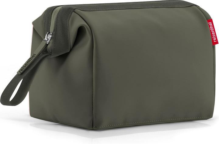Actual product image reisenthel Necessaire allrounder cosmetic Moss (4 l)