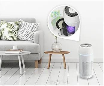 Productafbeelding Homedics Totalclean" PETPLUS 5 in 1 DELUX TOWER A