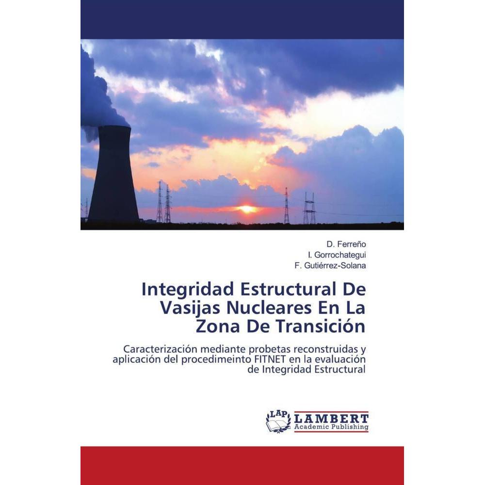 Integridad Estructural De Vasijas Nucleares En La Zona De Transición, Fachbücher von D. Ferreño, F. Gutiérrez-Solana, I....