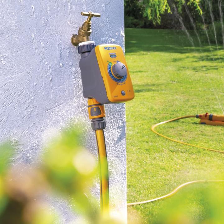 Image du produit Hozelock Contrôleur d'irrigation Select Controller (Minuterie eau)
