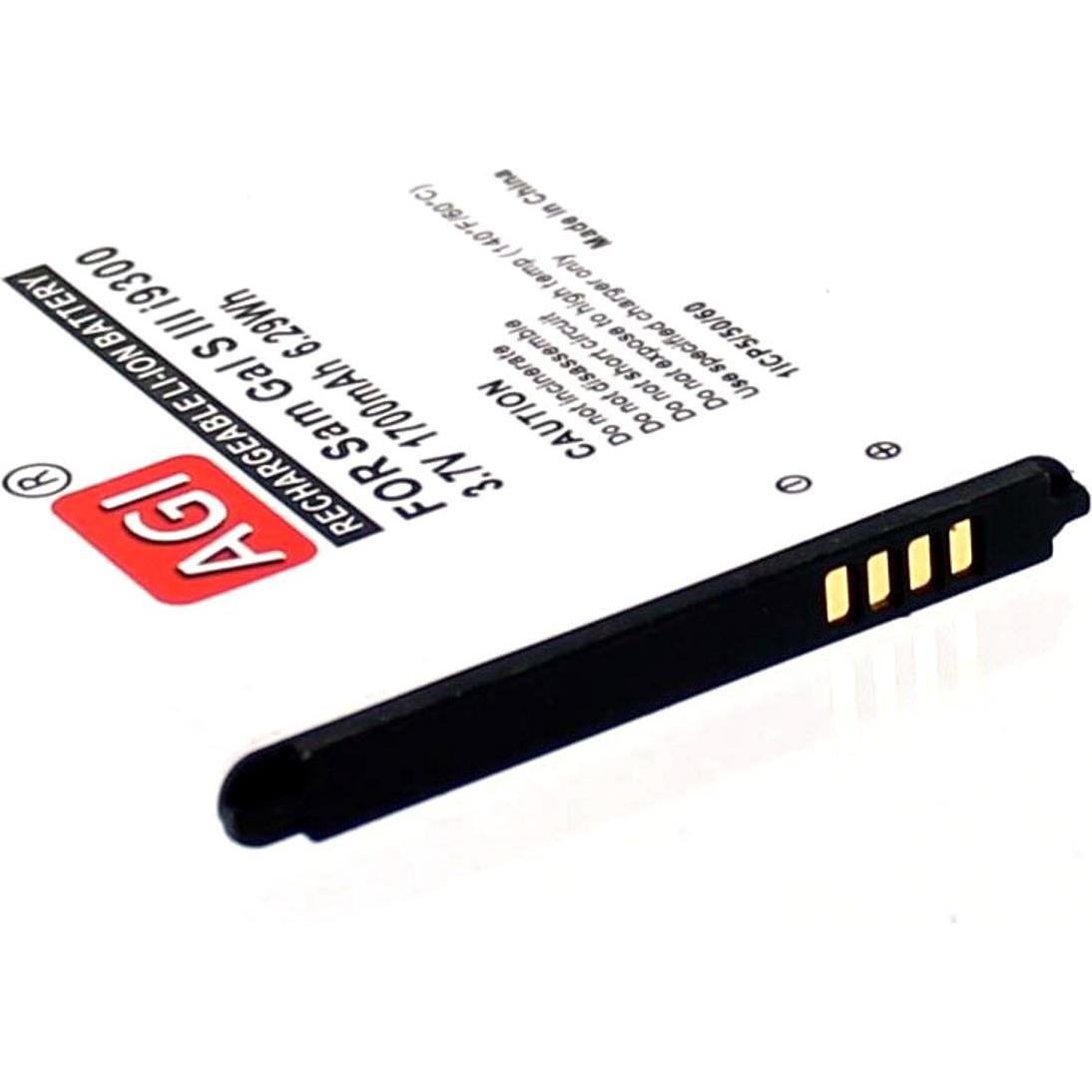 Thumbnail - AGI Akku kompatibel mit Samsung Galaxy S3 Neo, Smartphone Akku