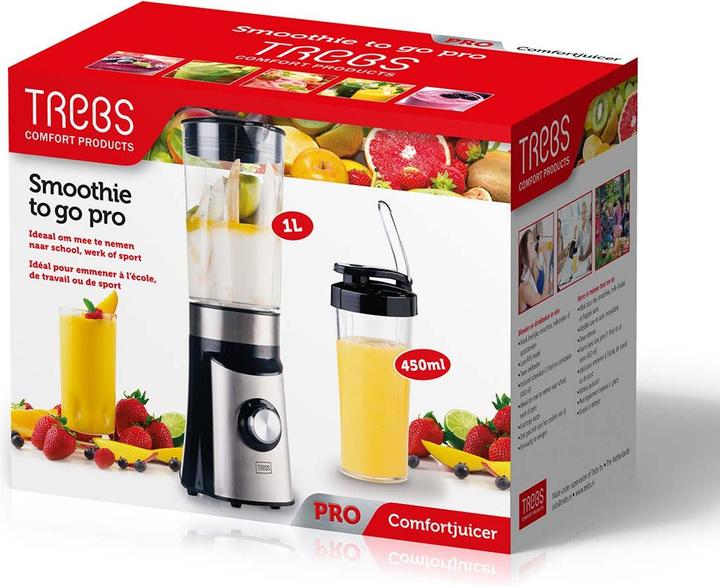 Image du produit Trebs Comfortjuicer (350 W)